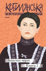 Ольга Кобилянська - Апостол черні. Книга 2
