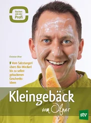 Christian Ofner - Kleingebäck vom Ofner