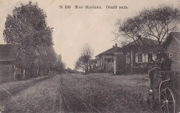 Жлобин на старинном фото Источник - фото 16