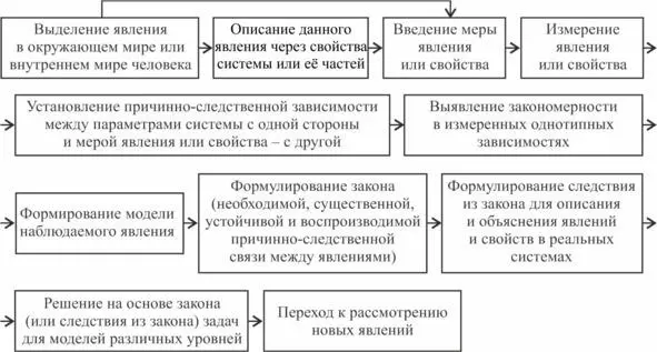 Рис 1 Феноменологическая модель процессуальной структуры - фото 1