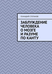 Геннадий Степанов - Заблуждение человека о Мозге и Разуме по Канту