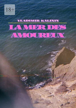 Vladimir Kalinin La mer des amoureux обложка книги