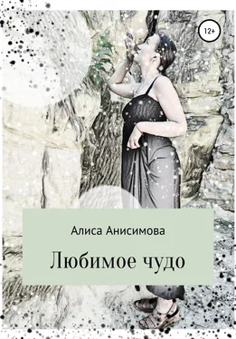 Алиса Анисимова Любимое чудо обложка книги
