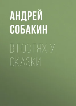 Андрей Собакин В гостях у сказки обложка книги