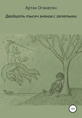 Артак Оганесян - Двадцать тысяч знаков с пробелами