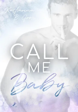 Katharina B. Gross Call me Baby обложка книги