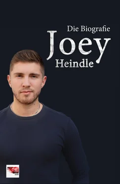 Joey Heindle Joey – Die Biografie