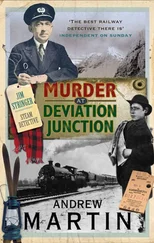 Andrew Martin - Murder At Deviation Junction