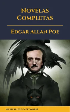 Edgar Allan Poe Edgar Allan Poe: Novelas Completas обложка книги