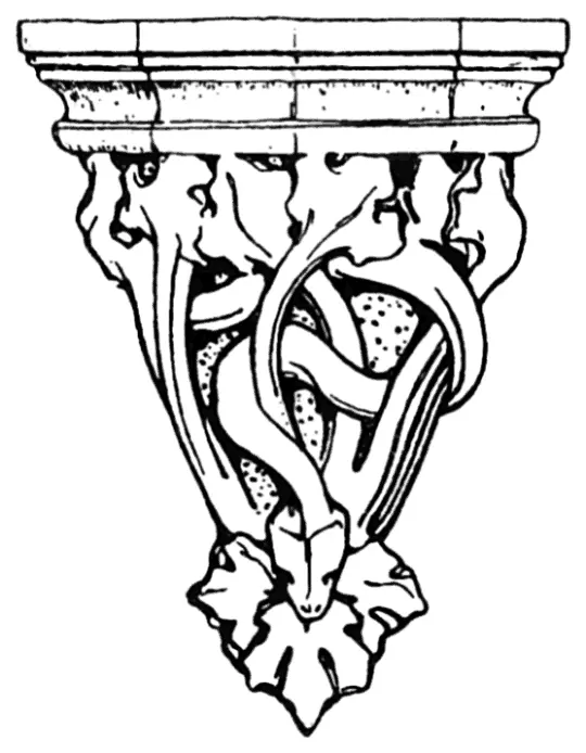 17 The White Snake A long time ago there lived a king who was famed for - фото 35