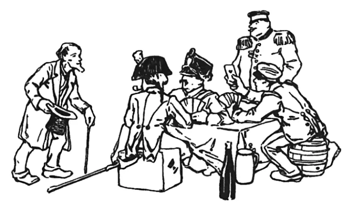36 The WishingTable the GoldAss and the Cudgel in the Sack There was - фото 75