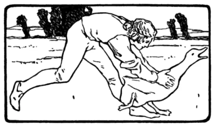 The servant at once seized her by the neck carried her to the kitchen and - фото 37