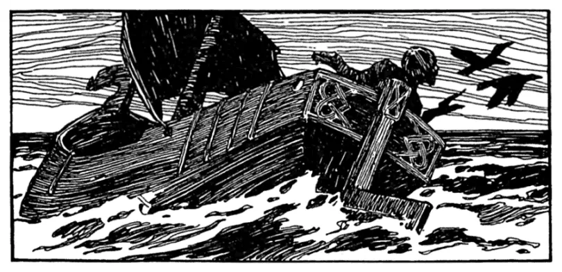 Faithful John bade the King stay behind on the ship and wait for him Perhaps - фото 14