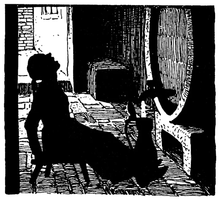 Then Clever Elsie began to weep and said If I get Hans and we have a child - фото 73