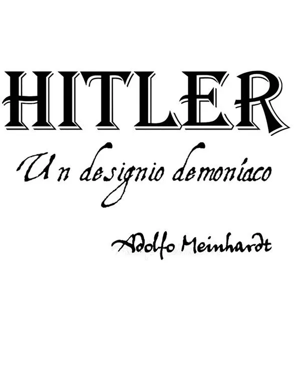 Adolfo Hitler - изображение 2