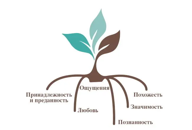 Переработанный слайд из курса Понимать детей Института Ньюфелда Теперь - фото 3