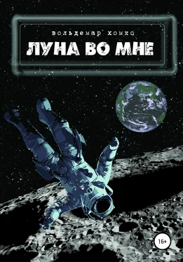 Вольдемар Хомко Луна во мне обложка книги