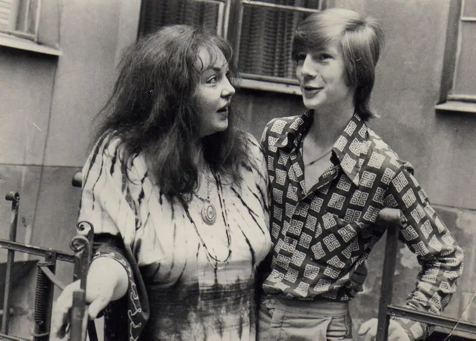 Mama und ich nach der Flucht 1975 In meinem 2015 bei Edel Books erschienenen - фото 2
