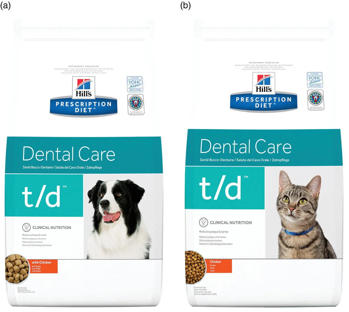 Figure 511 Hills Dental Care TD diet for dogs and cats Figure 512 Dental - фото 76