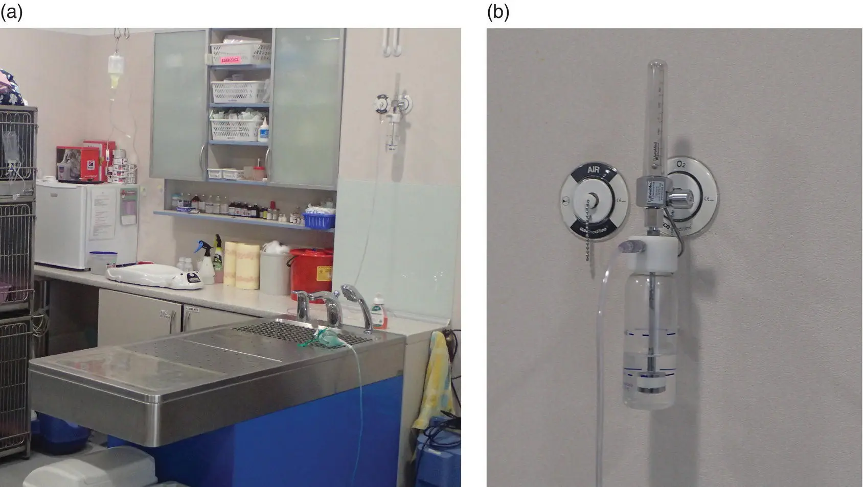 Figure 110 Central distribution of a water in preparation and postoperative - фото 14