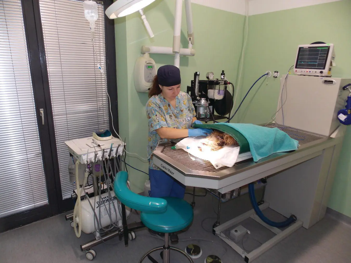 Figure 19 Protection of the patient during sedation Figure 110 Central - фото 13