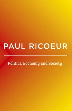 Paul Ricoeur Politics, Economy, and Society обложка книги