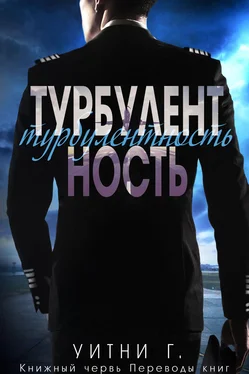 Уитни Уильямс Турбулентность