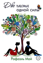 Рафаэль Май - Две части одной силы