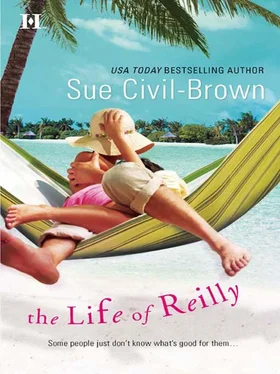 Sue Civil-Brown The Life Of Reilly обложка книги