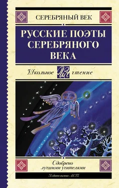 Дмитрий Мережковский Русские поэты серебряного века обложка книги