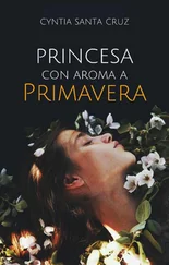Abigail Cascas - Princesa con aroma a primavera