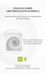 Javier Orlando Aguirre - Ensayos sobre la argumentación jurídica