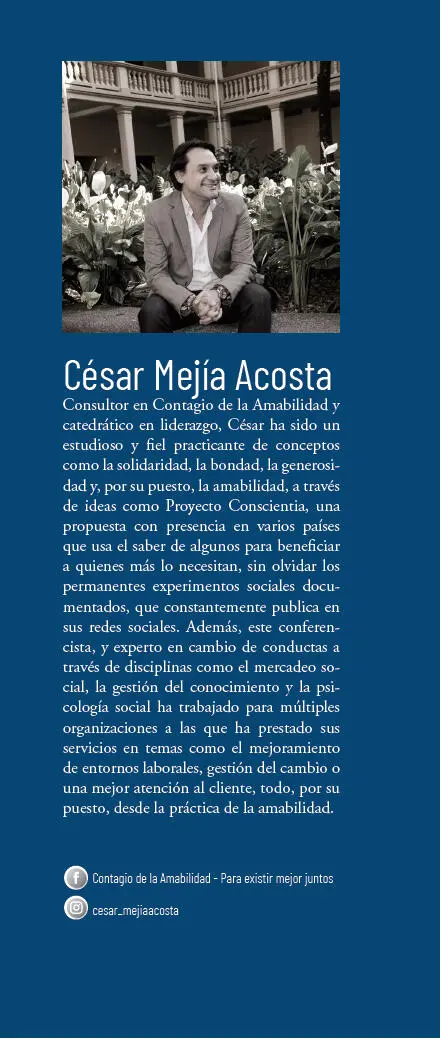 2021 César Alejandro Mejía Acosta 2020 Sin Front - фото 1
