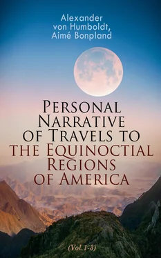 Alexander von Personal Narrative of Travels to the Equinoctial Regions of America (Vol.1-3) обложка книги