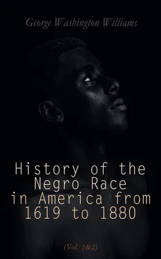 George Williams History of the Negro Race in America from 1619 to 1880 (Vol. 1&2) обложка книги