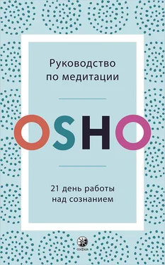 Бхагаван Раджниш (Ошо) Руководство по медитации. 21 день работы над сознанием обложка книги