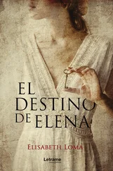 Elisabeth Loma - El destino de Elena