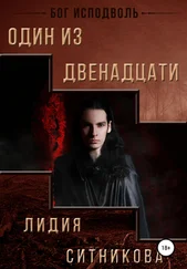 Лидия Ситникова - Бог исподволь - один из двенадцати