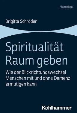 Brigitta Schröder Spiritualität Raum geben обложка книги