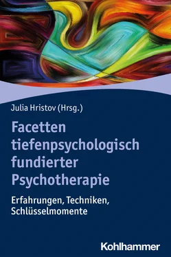 Неизвестный Автор Facetten tiefenpsychologisch fundierter Psychotherapie обложка книги