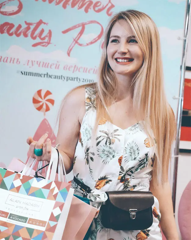 Вечеринка для блогеров в честь дня Рождения Royal Samples Защита Если - фото 2