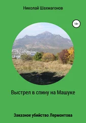 Николай Шахмагонов - Выстрел в спину на Машуке. Заказное убийство Лермонтова