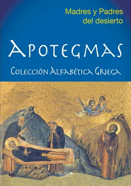 Madres y Padres del Desierto Apotegmas обложка книги