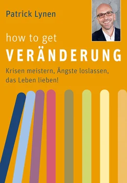 Patrick Lynen How to get Veränderung обложка книги