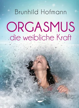 Brunhild Hofmann Orgasmus - die weibliche Kraft обложка книги