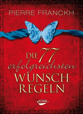 Pierre Franckh Die 77 erfolgreichsten Wunschregeln обложка книги