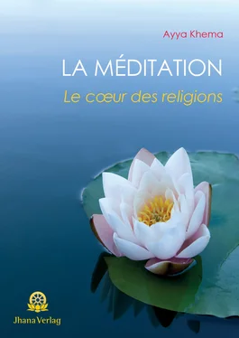 Ayya Khema La Méditation обложка книги