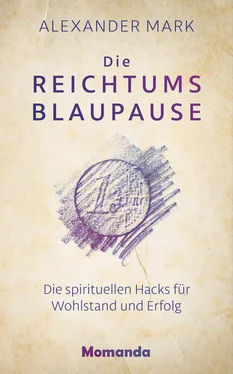 Alexander Mark Die Reichtumsblaupause обложка книги