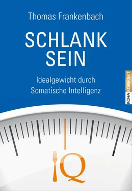 Thomas Frankenbach Schlank sein обложка книги
