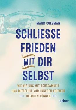 Mark Coleman Schließe Frieden mit Dir selbst обложка книги